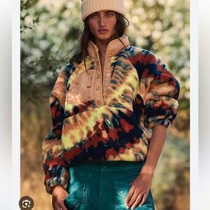 Free People Hit the Slopes Pullover